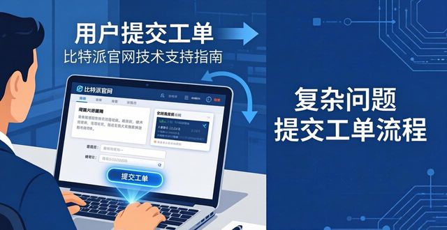 比特派官网技术支持获取指南