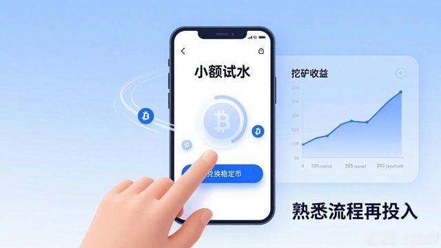 比特派钱包安卓版下载后，这样操作能多赚