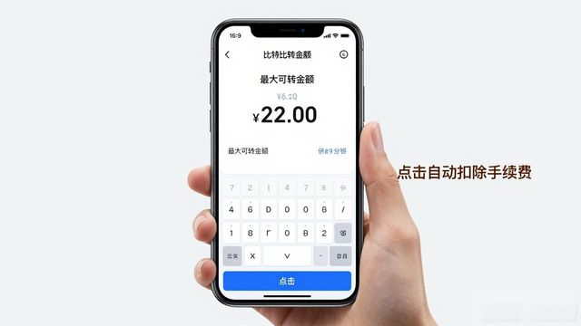 比特派安卓转账快人一步，这些操作你得会