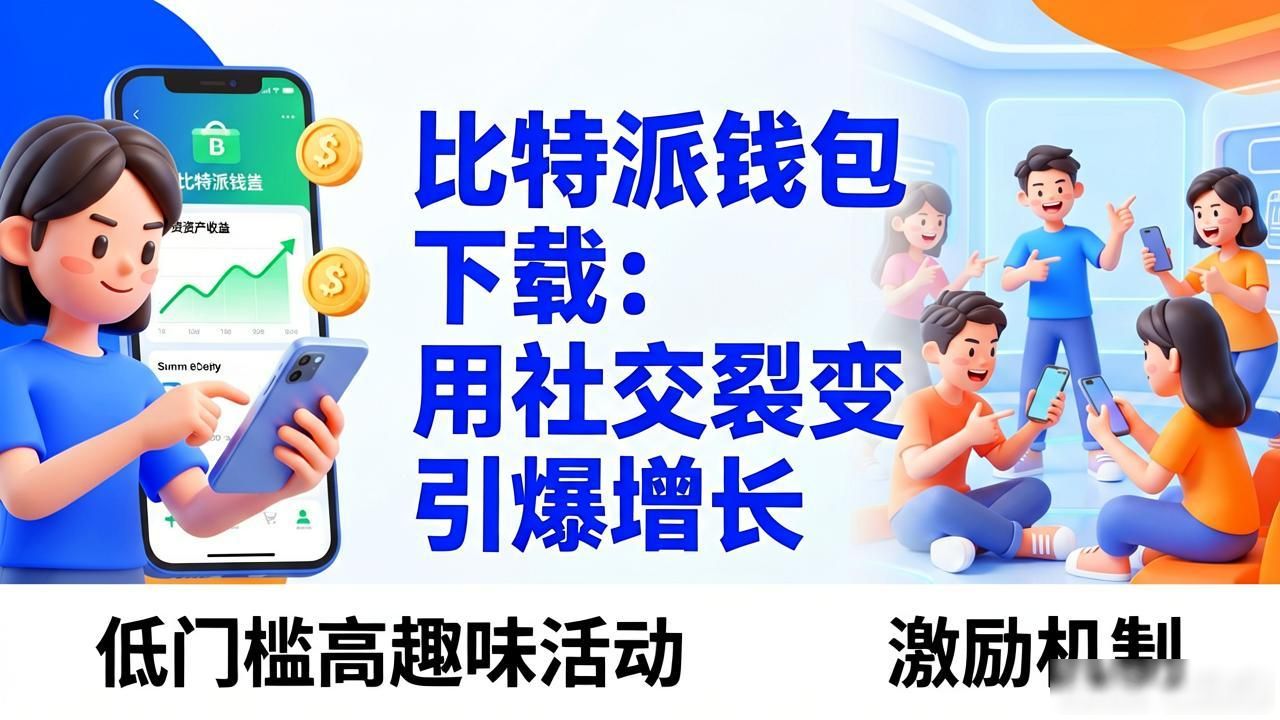 如何通过比特派最新钱包app下载借助社交效果_加密应用社交属性_用户画像分析社交传播