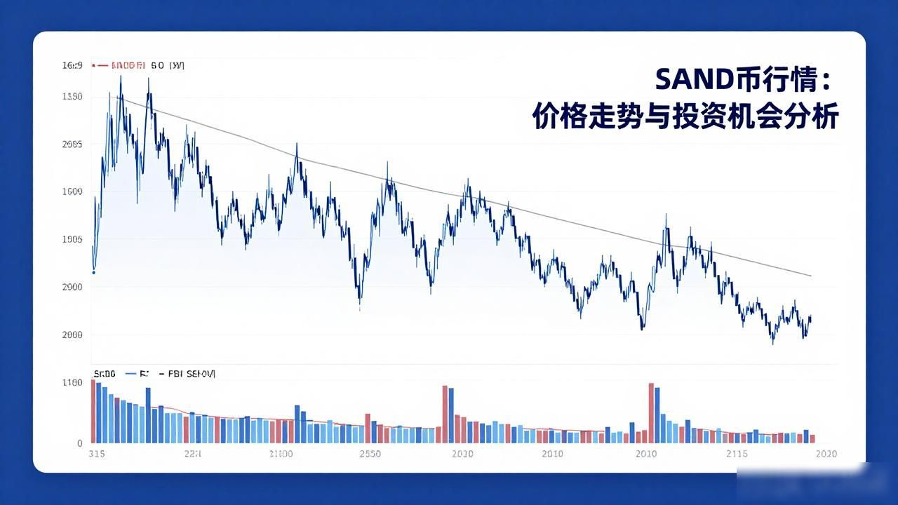 SAND币行情：价格走势与投资机会分析