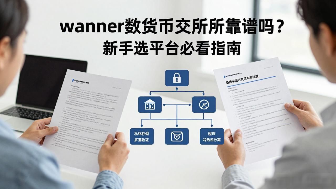 wanner数字货币交易所靠谱吗？新手选平台必看指南