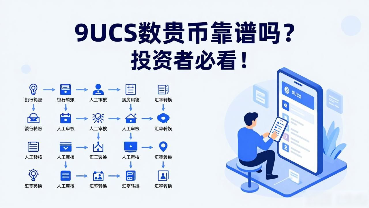 9UCS加密货币团队信息披露情况_9UCS数字货币_9UCS数字货币跨境支付区块链项目评估
