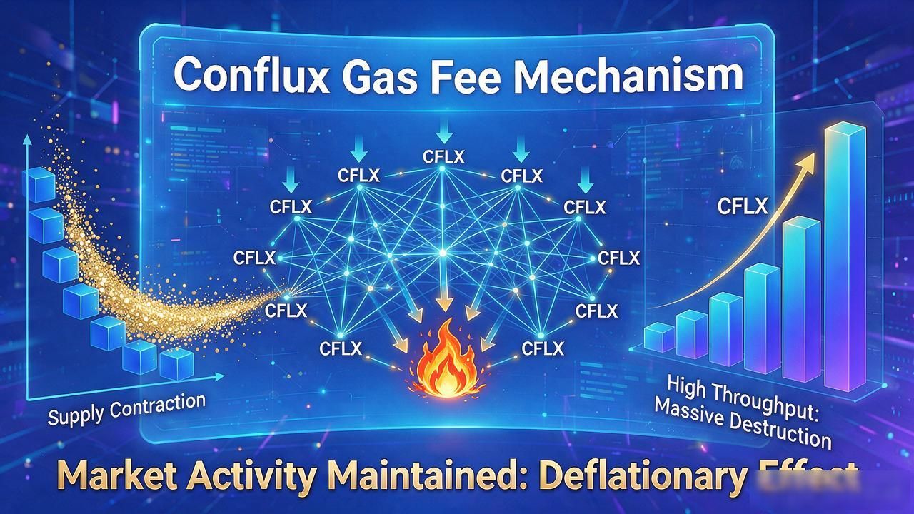 Conflux币值多少钱？CFLX发行总量与流通量解析