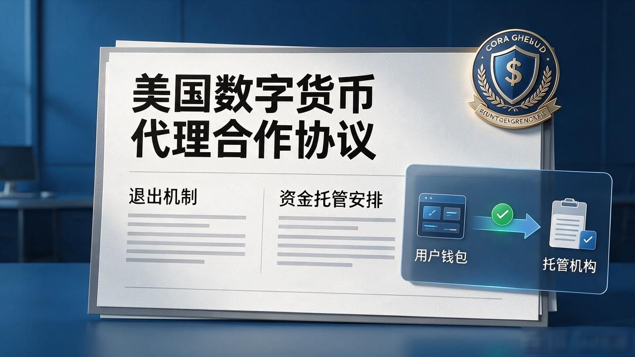 美国数字货币代理水太深，找之前这几件事你得问得明明白白