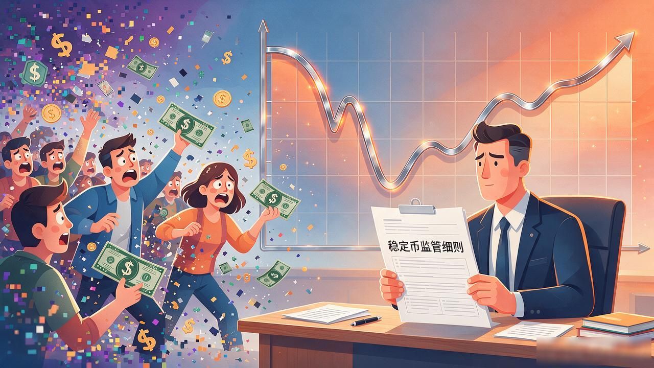 玩数字货币别光追消息量，把精准信息搞明白才能真正少亏钱
