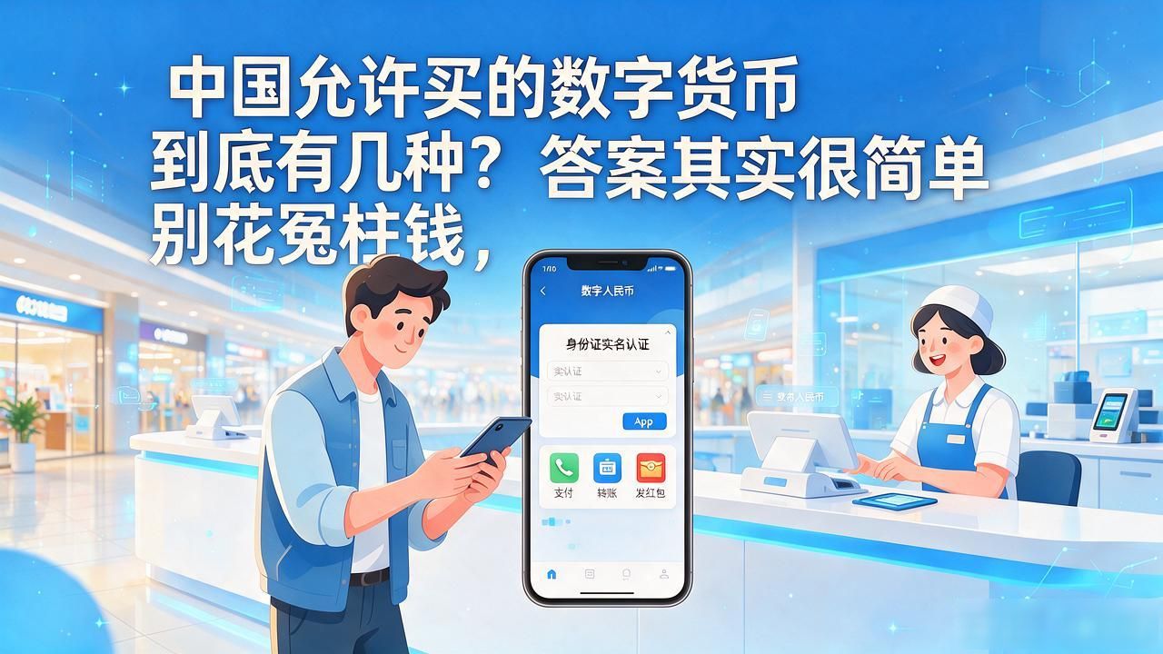 中国允许买的数字货币_个人买卖加密货币是否违法_国内唯一合法数字货币数字人民币