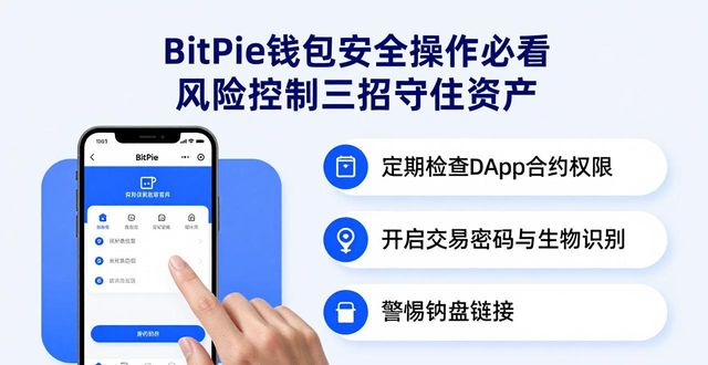 钱包有风险吗_钱包管理_了解 BitPie 钱包的操作安全与风险控制