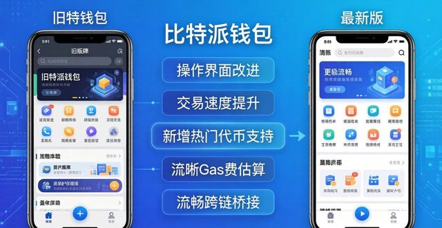 使用比特派钱包app官方下载最新版本的优势_bitpie比特派钱包_比特派钱包和比太钱包