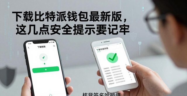 2021比特派钱包使用视频_下载比特派钱包APP最新版本的安全提示_比特派钱包trx