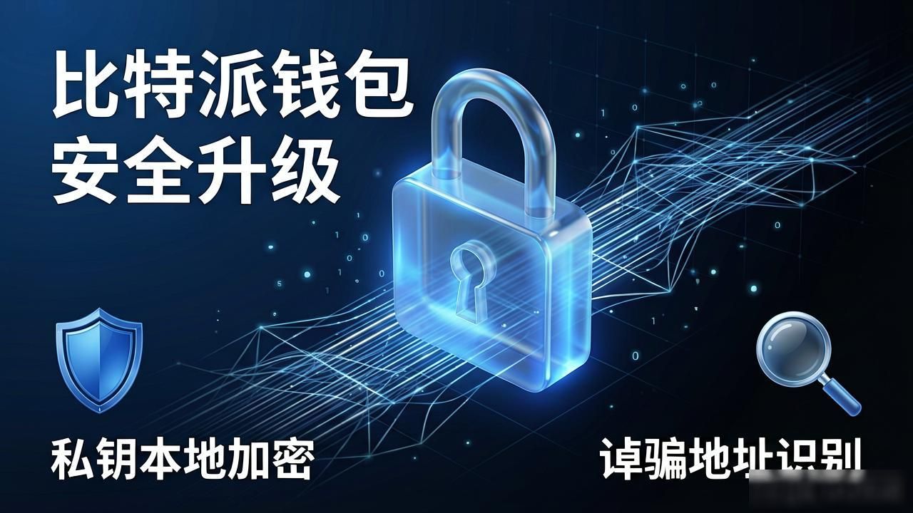 数字资产管理安全加固_比特派钱包的最新版本下载与更新日志_比特派钱包最新版本下载