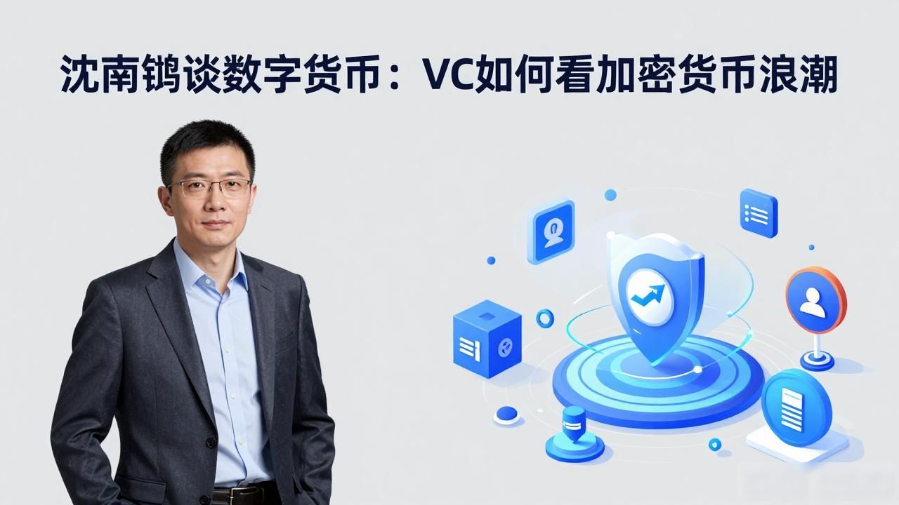 科技创新投资_沈南鹏与数字货币_区块链技术发展