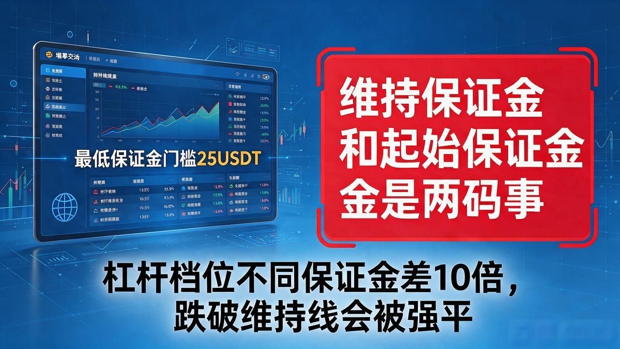 交易所合约保证金计算方法_BTC永续合约保证金比例_数字货币保证金多少钱