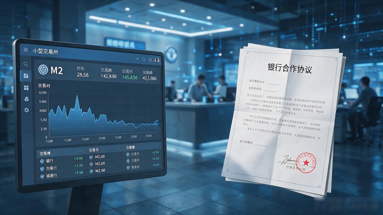 m2数字货币到底是什么？普通人能不能参与进来