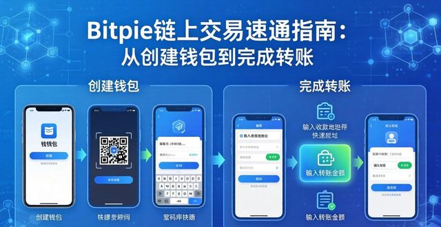 交易链路_如何使用 Bitpie 交易所进行链上交易_交易所交易链上交易