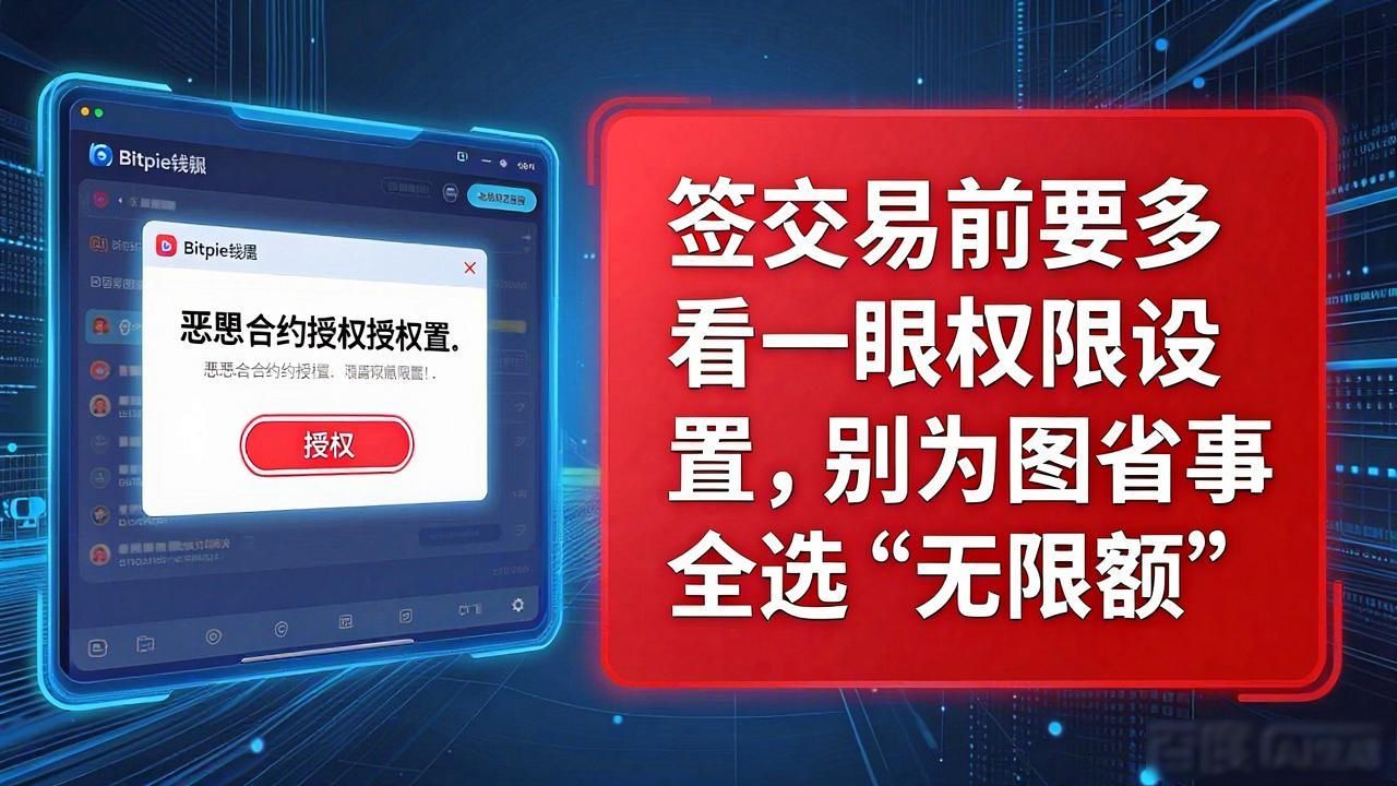 Bitpie钱包安全吗？教你避开这5个坑