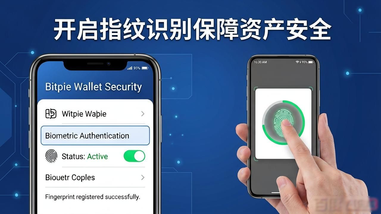 下载Bitpie钱包后怎么设置最安全？这3步一定要做