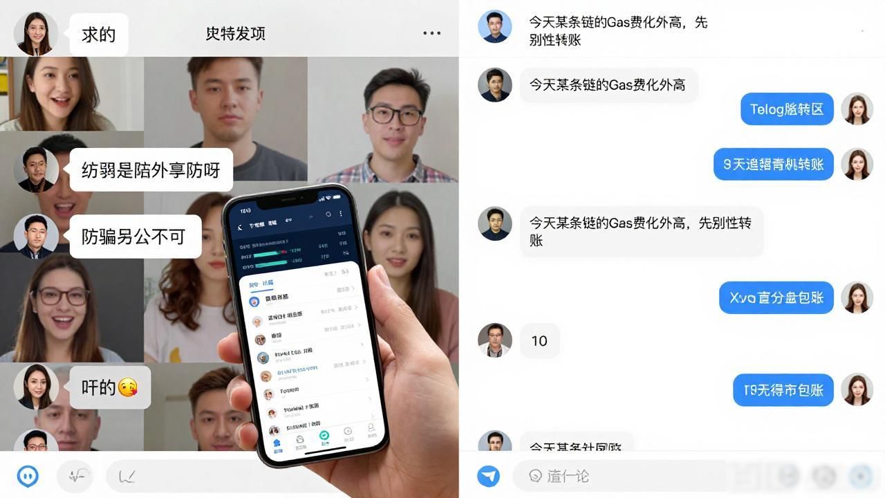 比特派钱包官方App下载后，怎么找到社区交流？