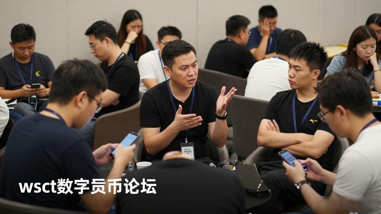 wsct数字货币论坛怎么样？看完这篇再决定