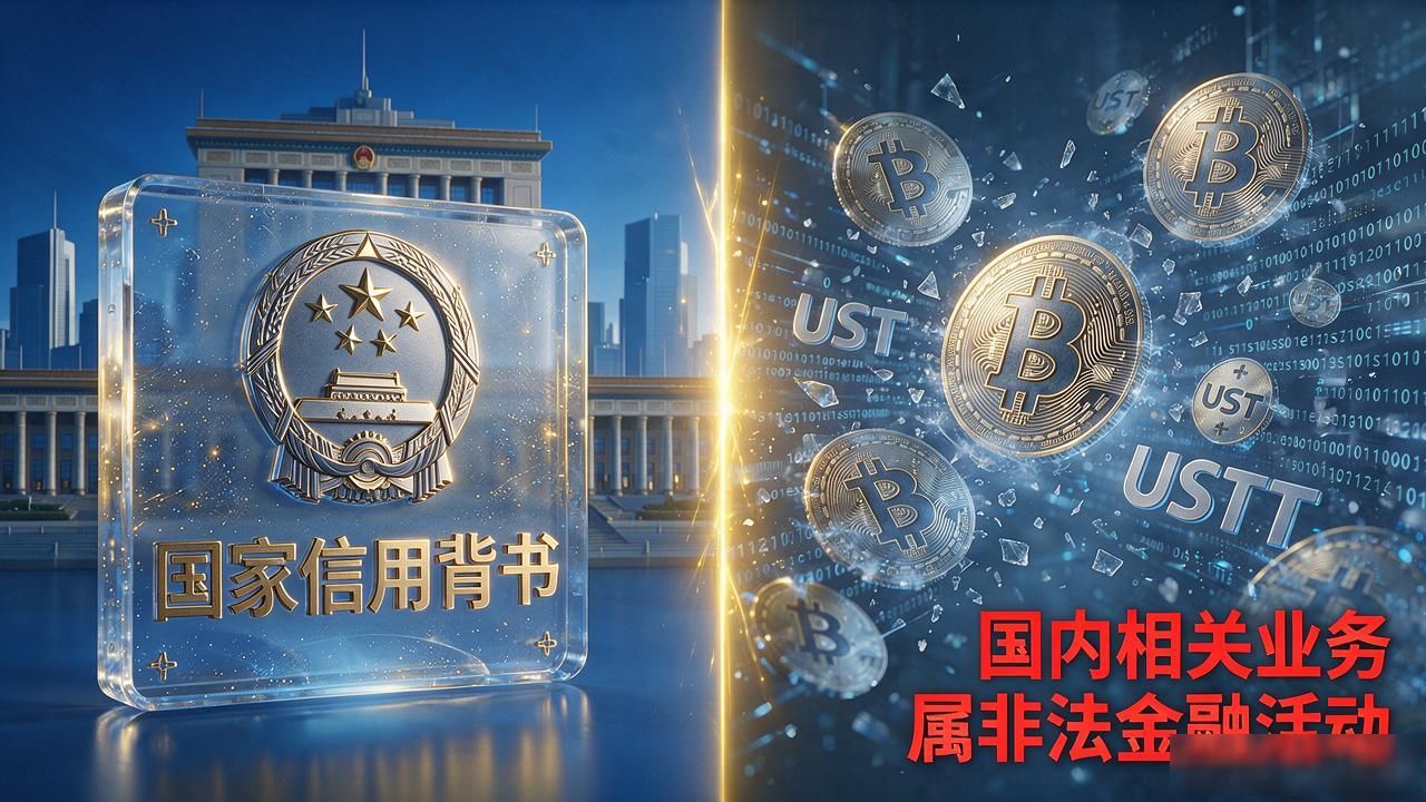 货币虚拟数字：央行发的和比特币发的，差别比你想象的大