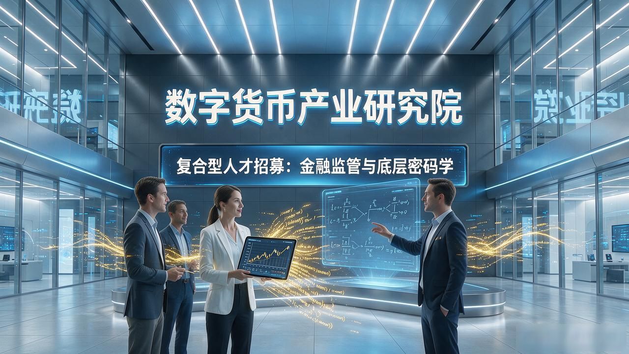 发展数字货币产业：地方布局别只盯着发币，真正该抓这几件事