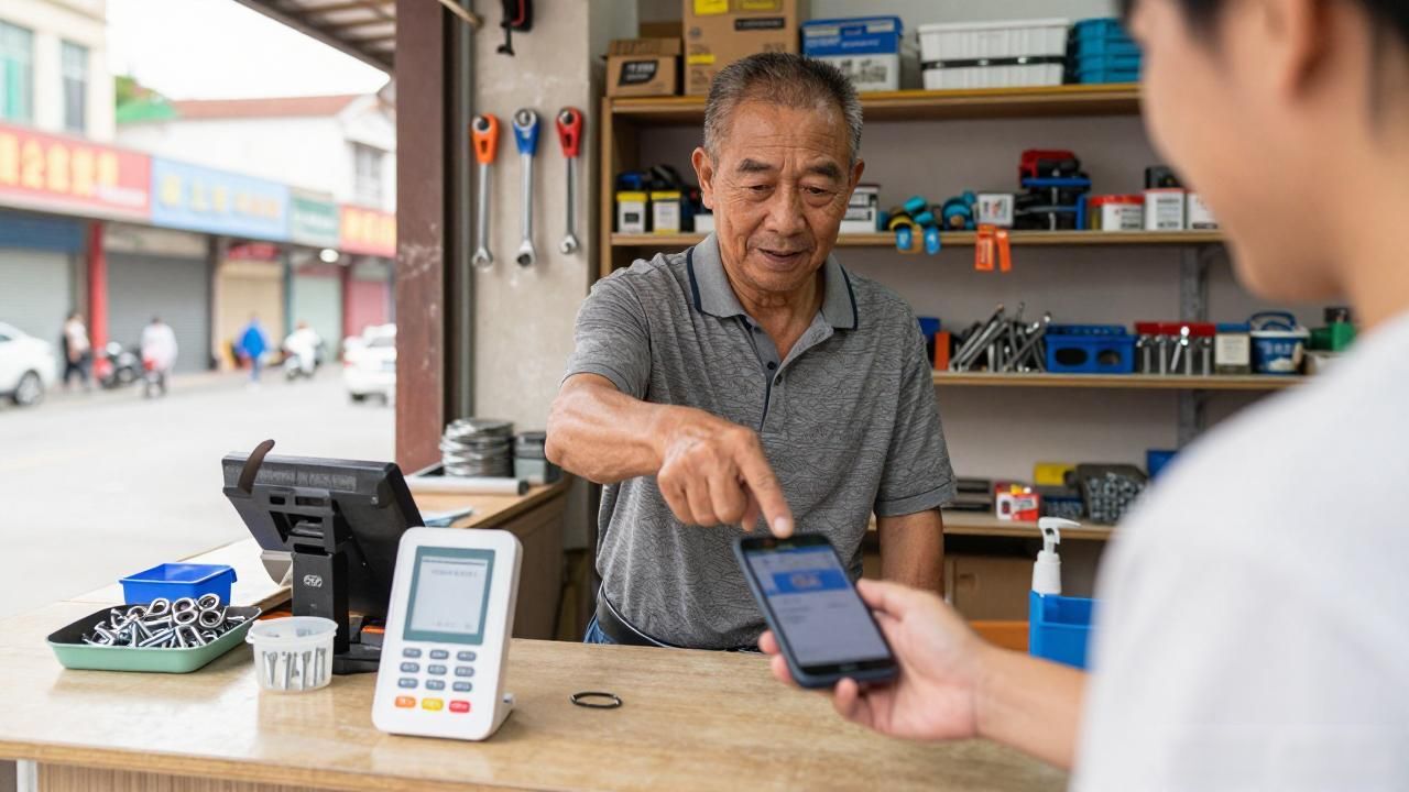 大朗镇数字货币落地了没，本地人该留意啥
