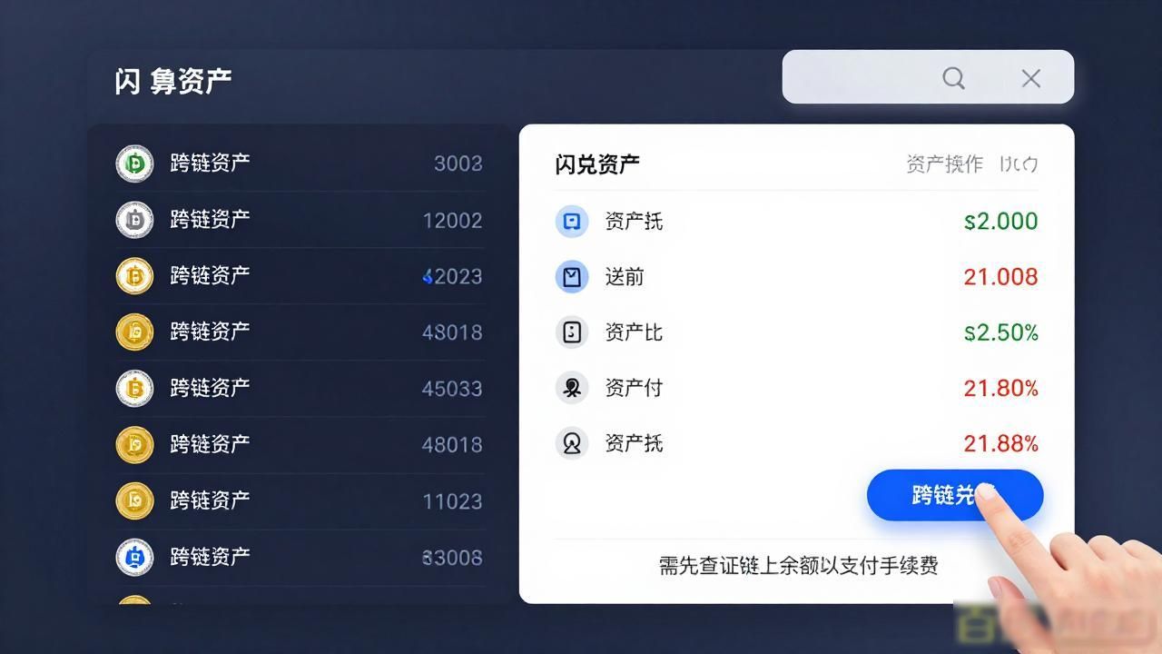 比特派主动管资产 三步优化钱包