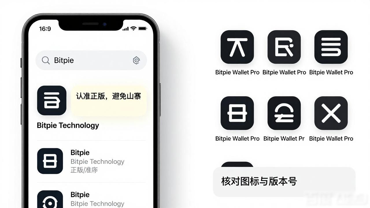 比特派钱包5.0官方下载：三步教你选对版本