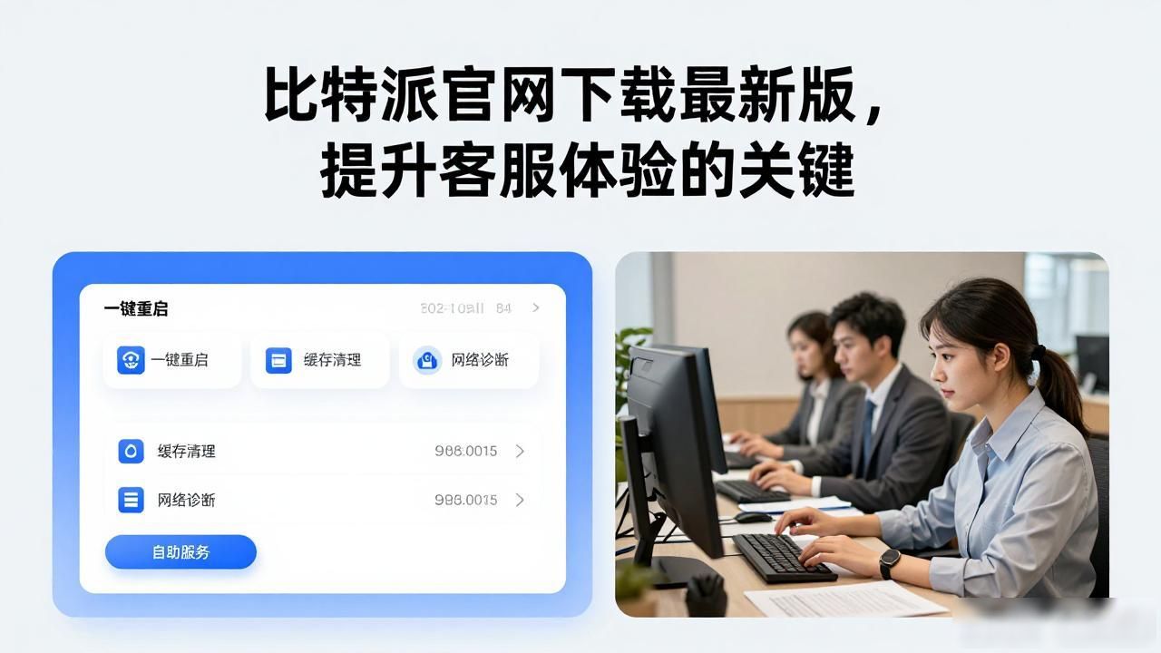软件版本滞后导致客服问题_官方渠道下载软件安全性_如何通过比特派官方下载最新版加强客户服务？