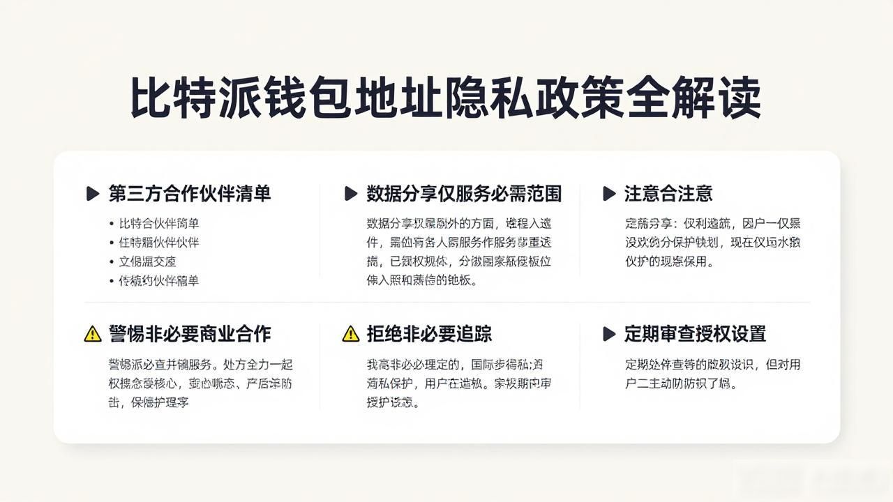 数字资产数据收集使用规则_比特派钱包网址的隐私政策解析_比特派钱包隐私政策