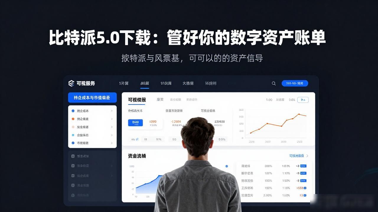 比特派钱包5.0官方下载的投资管理与测量工具_比特派钱包5.0_资产管理清晰账本