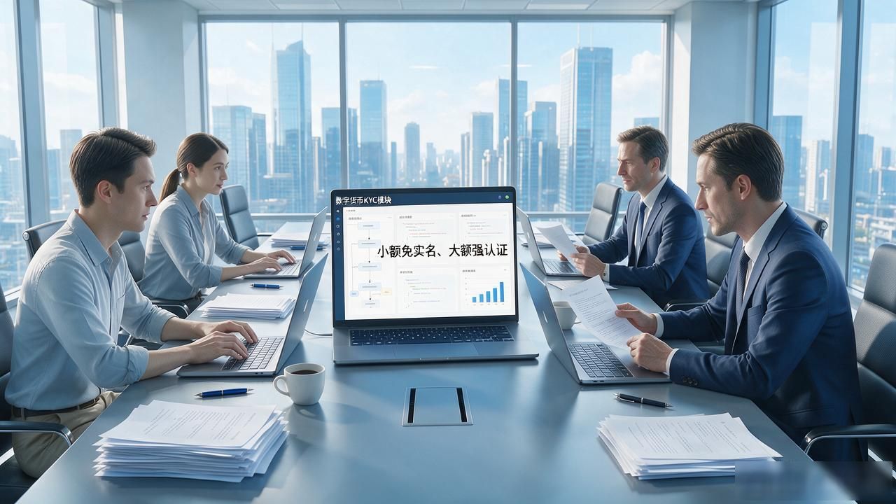 推进数字货币研发：技术攻关、合规设计、试点落地三步怎么操作
