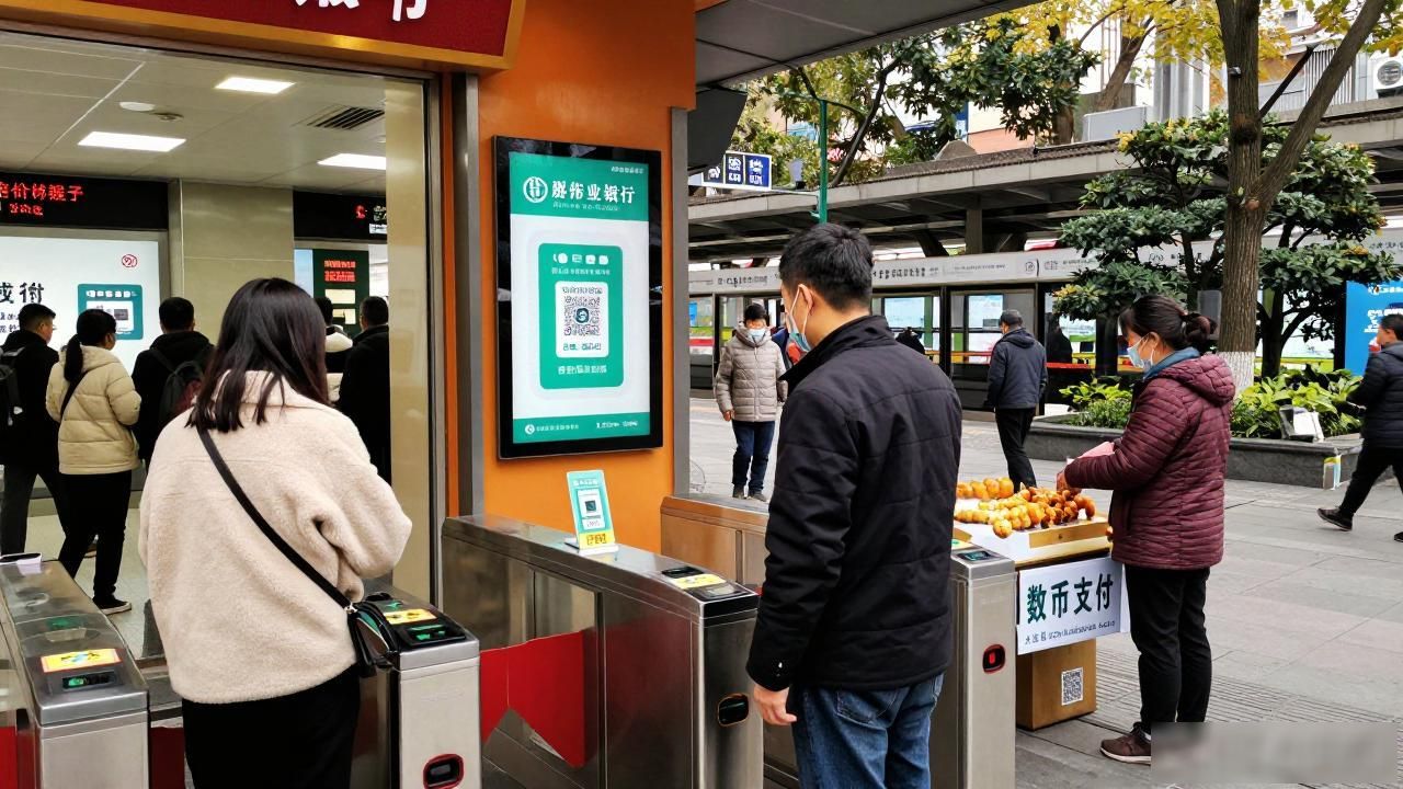 成都农业银行数字人民币开户_农业银行成都数字货币_成都数字人民币使用场景