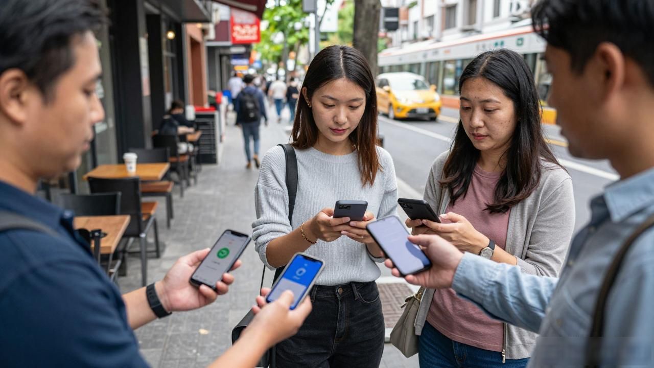 别拿比特币去套它，真正落地的新数字货币，模样跟你想的完全不一样