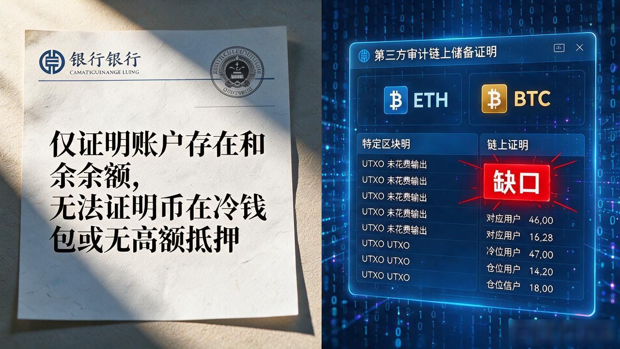 想查数字货币平台验资？别光盯着那张银行函，关键在这几处