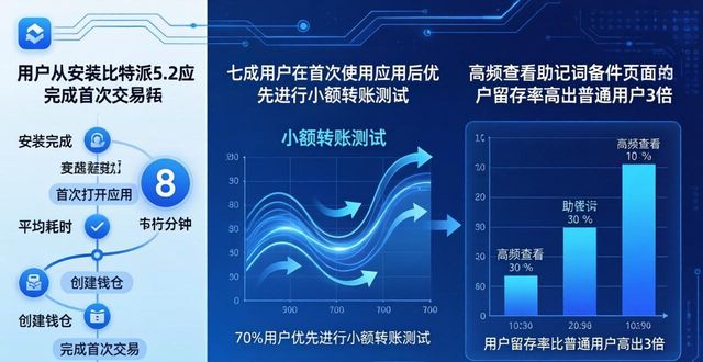比特派5.2下载：用户行为与数据分析