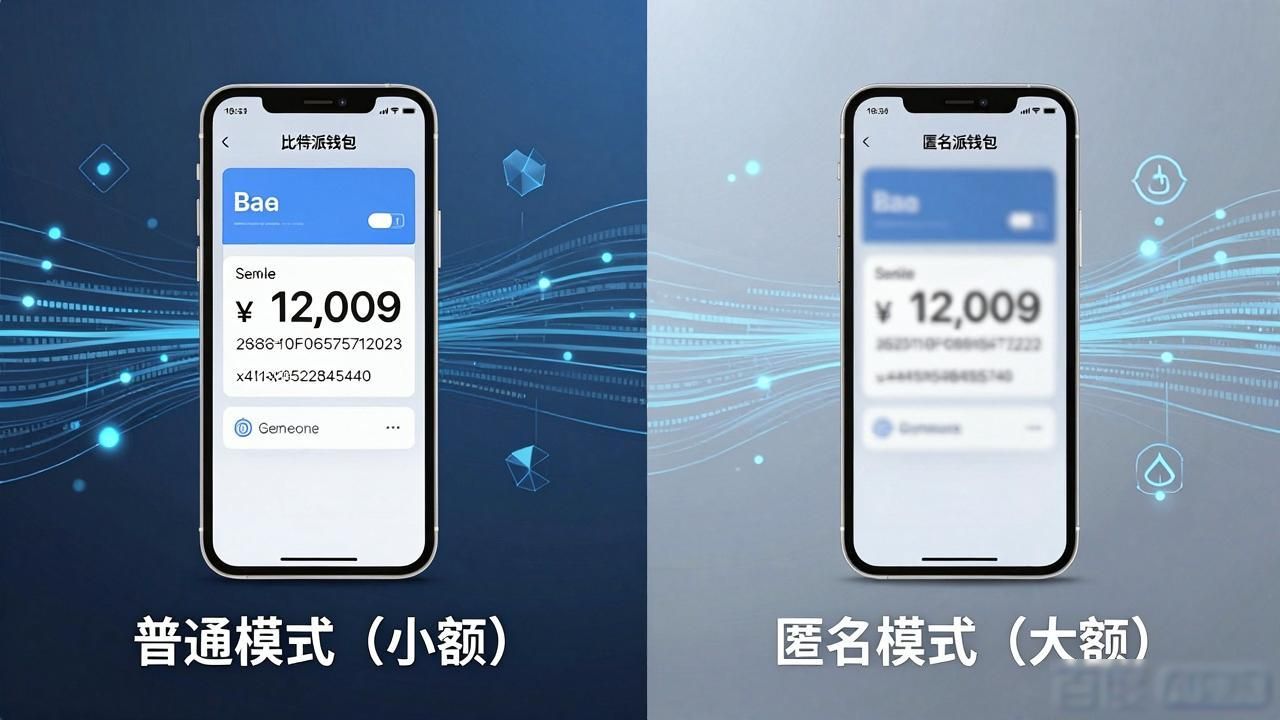比特派钱包隐私保护实测：下载后这样做，数据不泄露