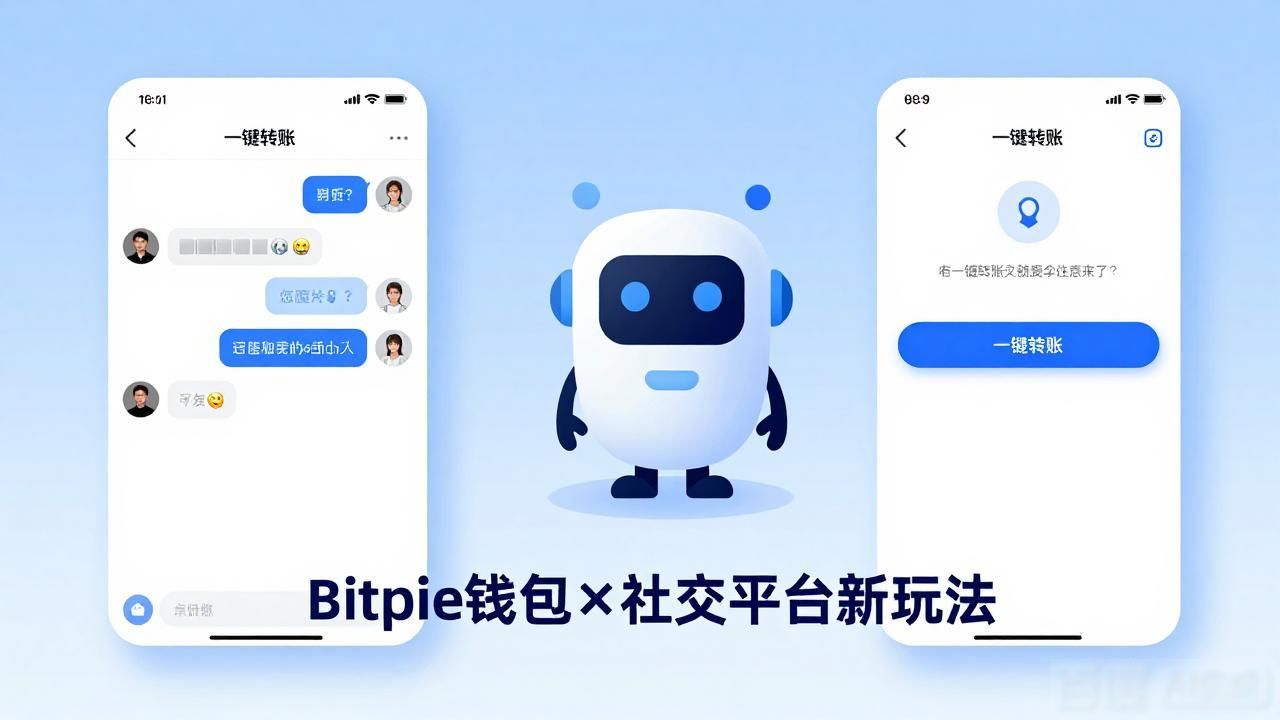 社交平台_Bitpie 钱包与社交平台的整合：新领域探索_度量领域审讯团外围大楼探索点