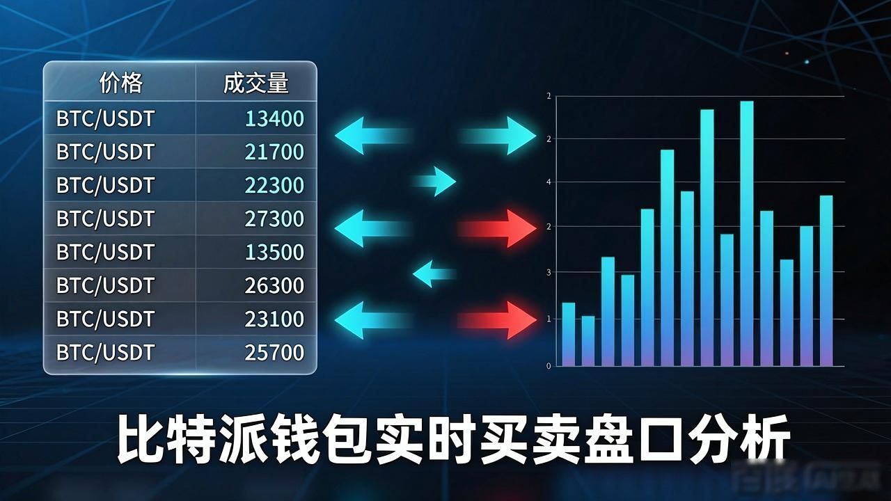 比特派钱包市场数据怎么看？一步步教你用起来