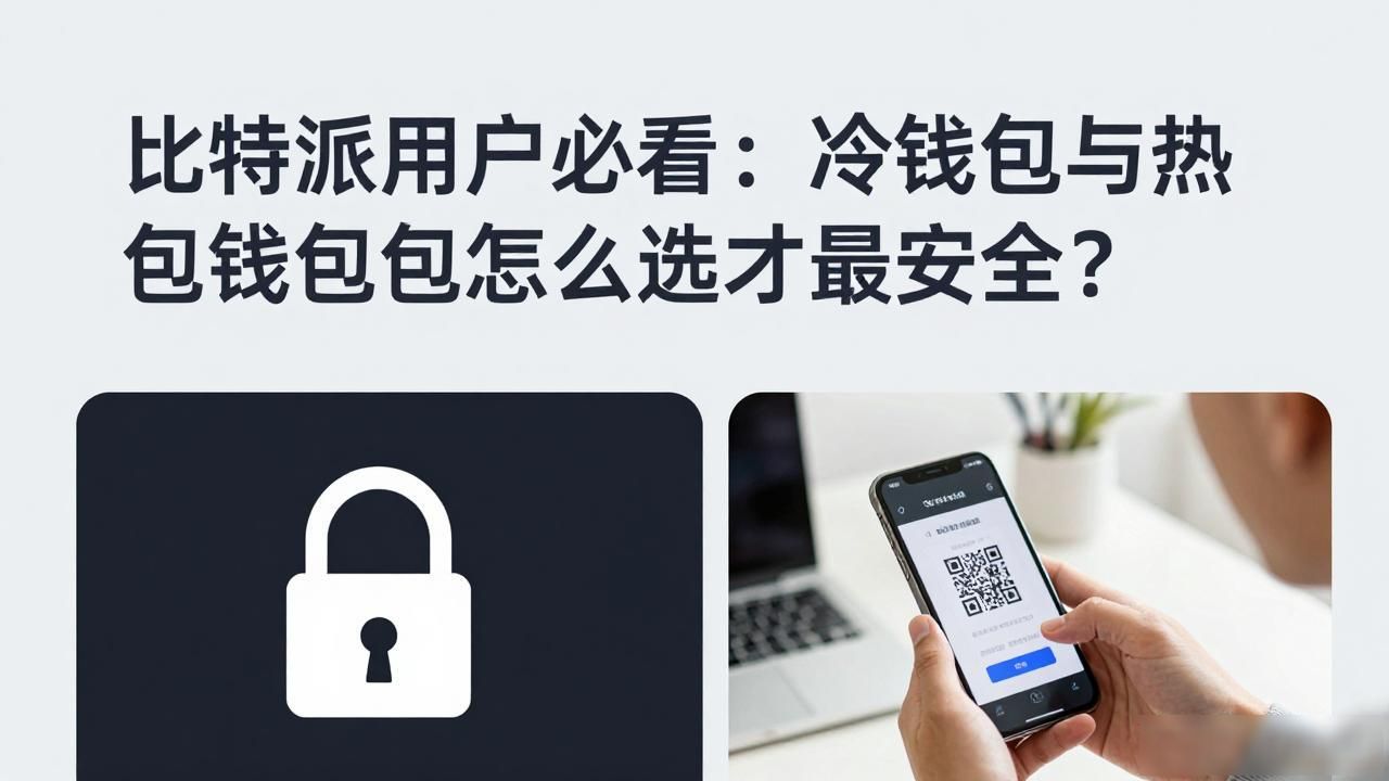 冷钱包与热钱包_比特派钱包选择：冷钱包还是热钱包？_数字资产存储策略