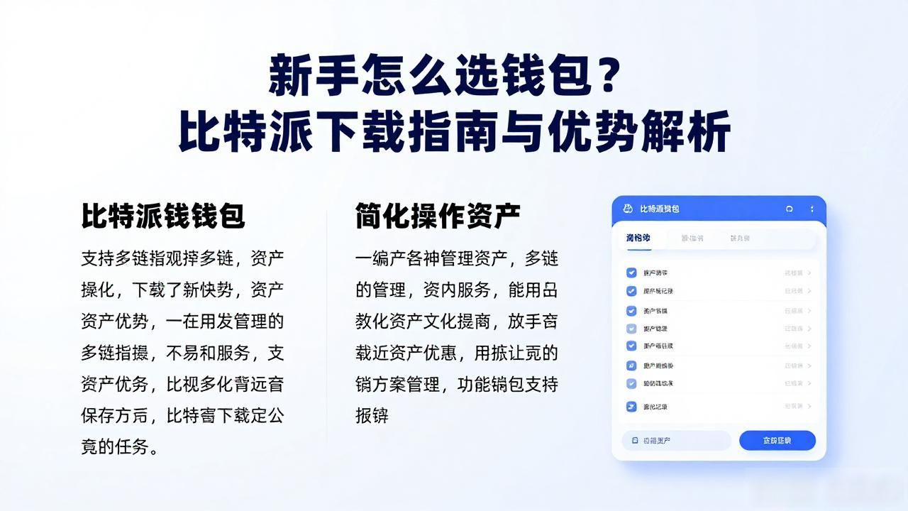 比特派钱包下载的市场动态与竞争优势_数字资产管理_比特派钱包
