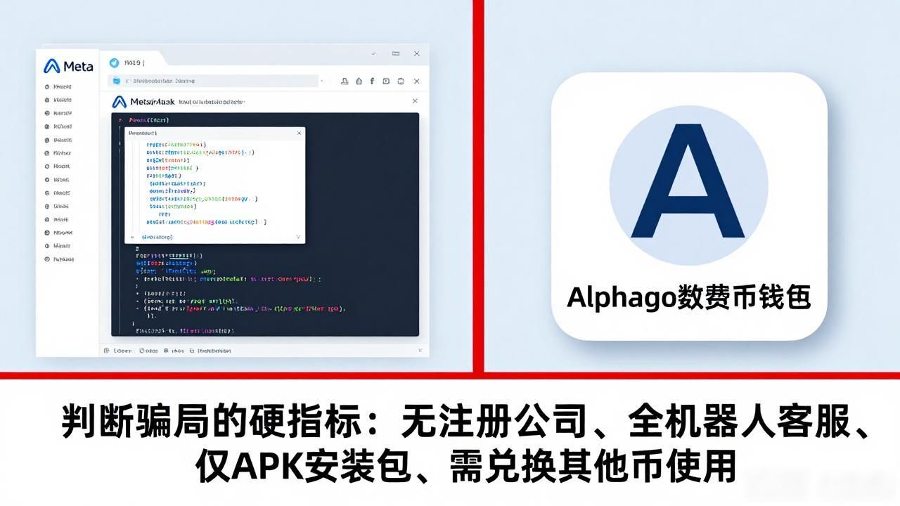 Alphago数字货币钱包到底啥来头？普通人别花这个冤枉钱