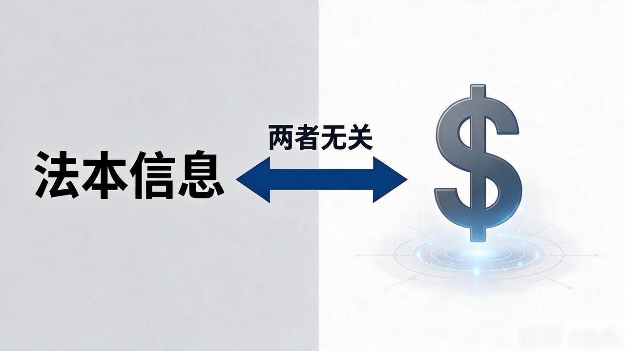 法本信息是数字货币吗？查了它的股票代码和主营业务就全明白了