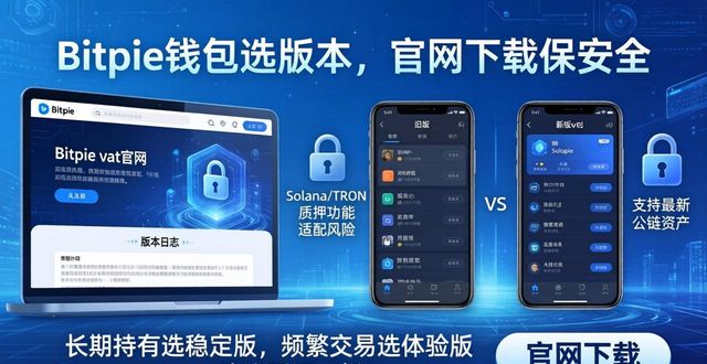 Bitpie钱包选版本，官网下载保安全
