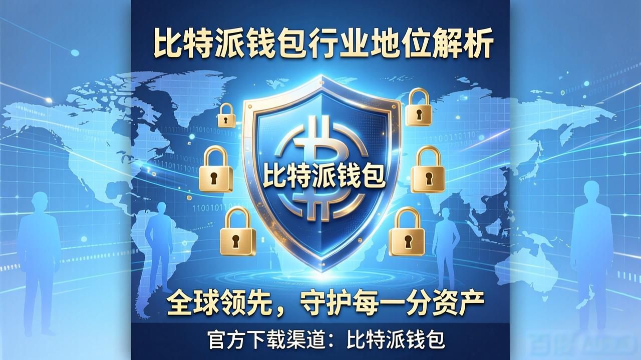 bitpie比特派钱包_比特派钱包体系_比特派钱包app官方下载网址的影响力与行业地位