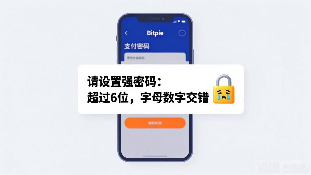 比特派下载安装，三步搞定新手教程