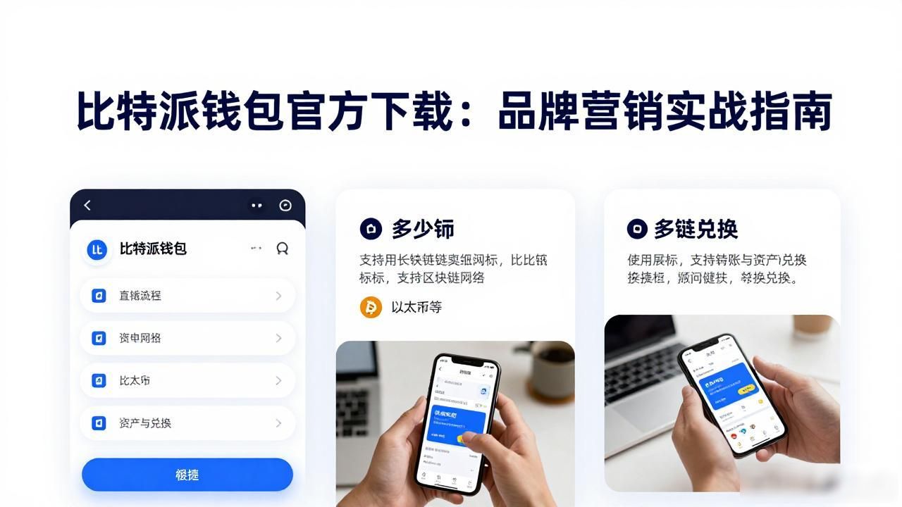 比特派钱包品牌营销_如何在比特派钱包app官方版下载中进行品牌营销？_比特派钱包安全性营销