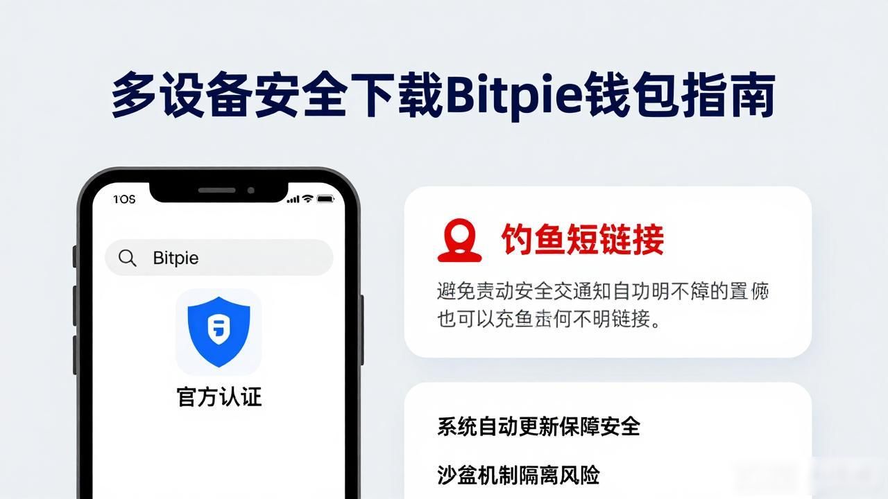 iOSAppStore官方标识_如何在不同设备上安全下载Bitpie钱包？_安卓APK官网下载