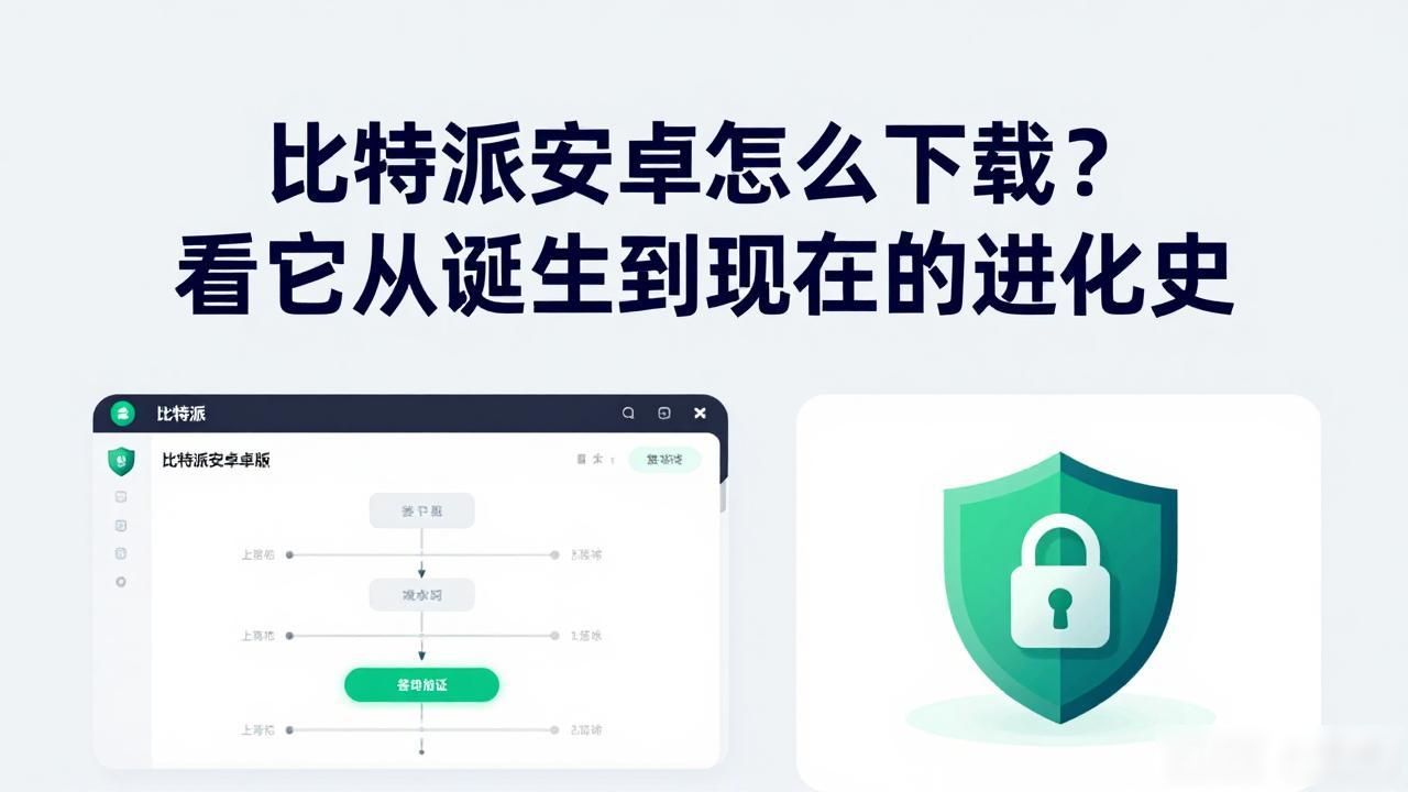 比特派安卓版下载的创建历程与发展方向_比特派钱包的安全与发展_比特派安卓版功能创新