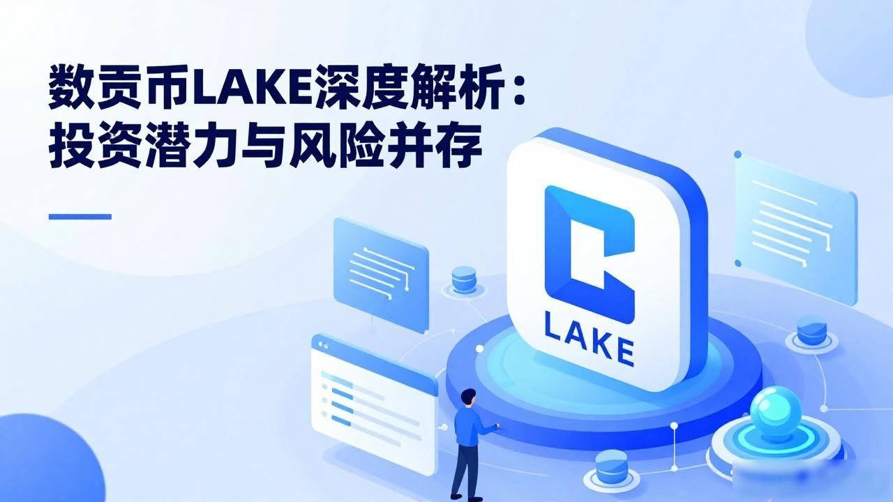 数字货币LAKE深度解析：投资潜力与风险并存